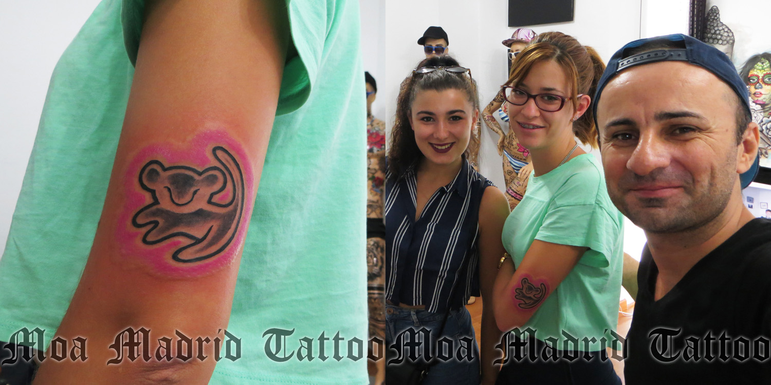 Opiniones de clientes sobre Moa Madrid Tattoo