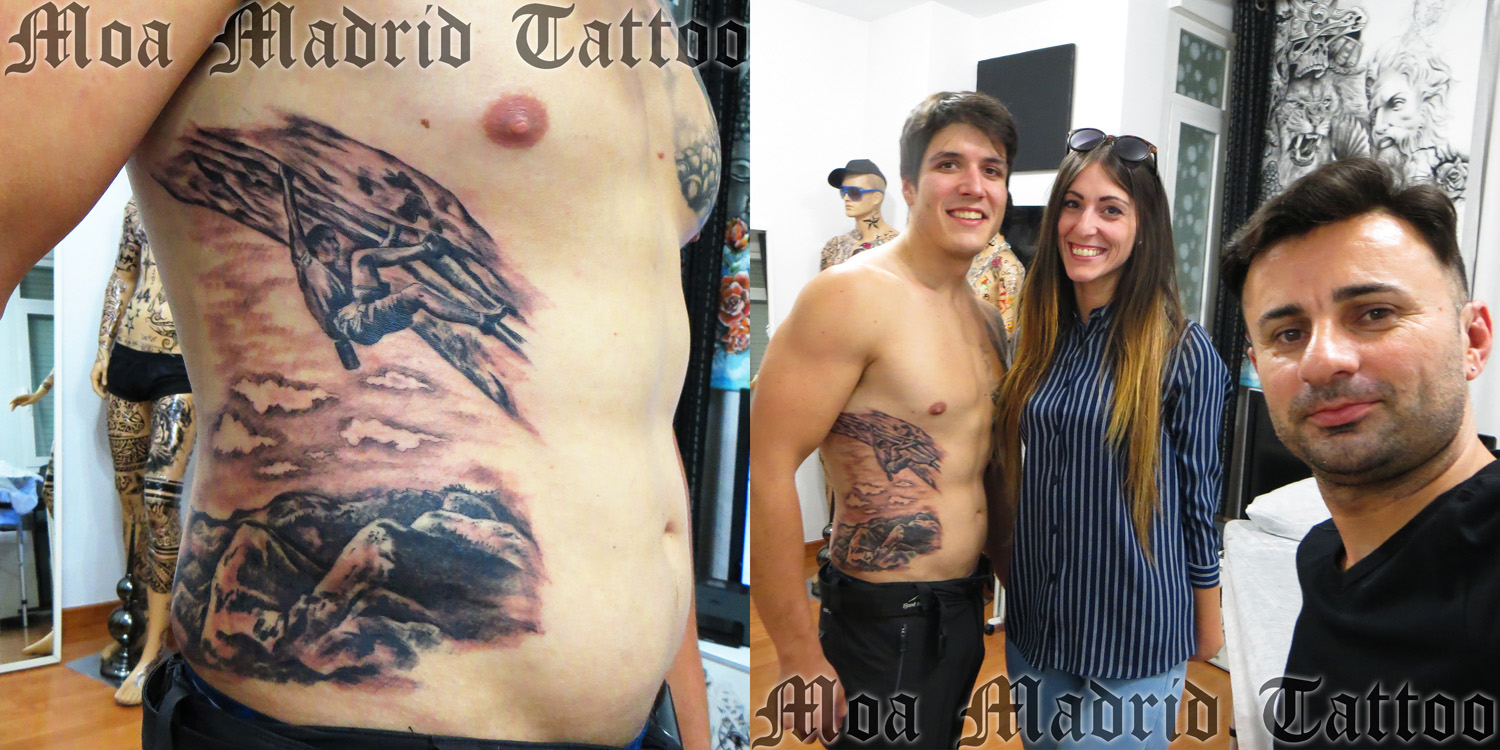 Opiniones de clientes sobre Moa Madrid Tattoo