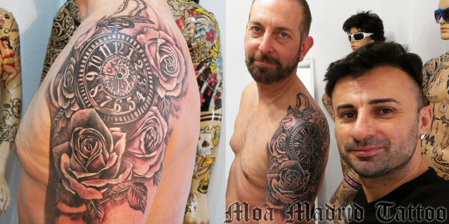 Opiniones de clientes sobre Moa Madrid Tattoo