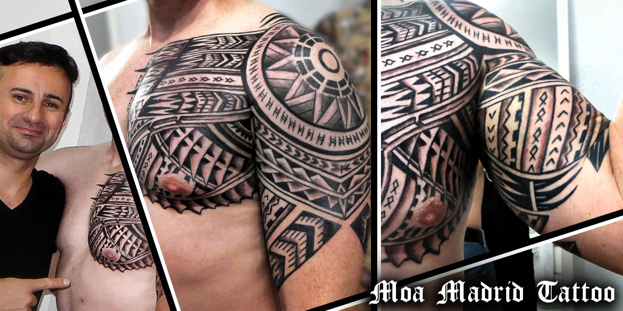 Opiniones de clientes sobre Moa Madrid Tattoo