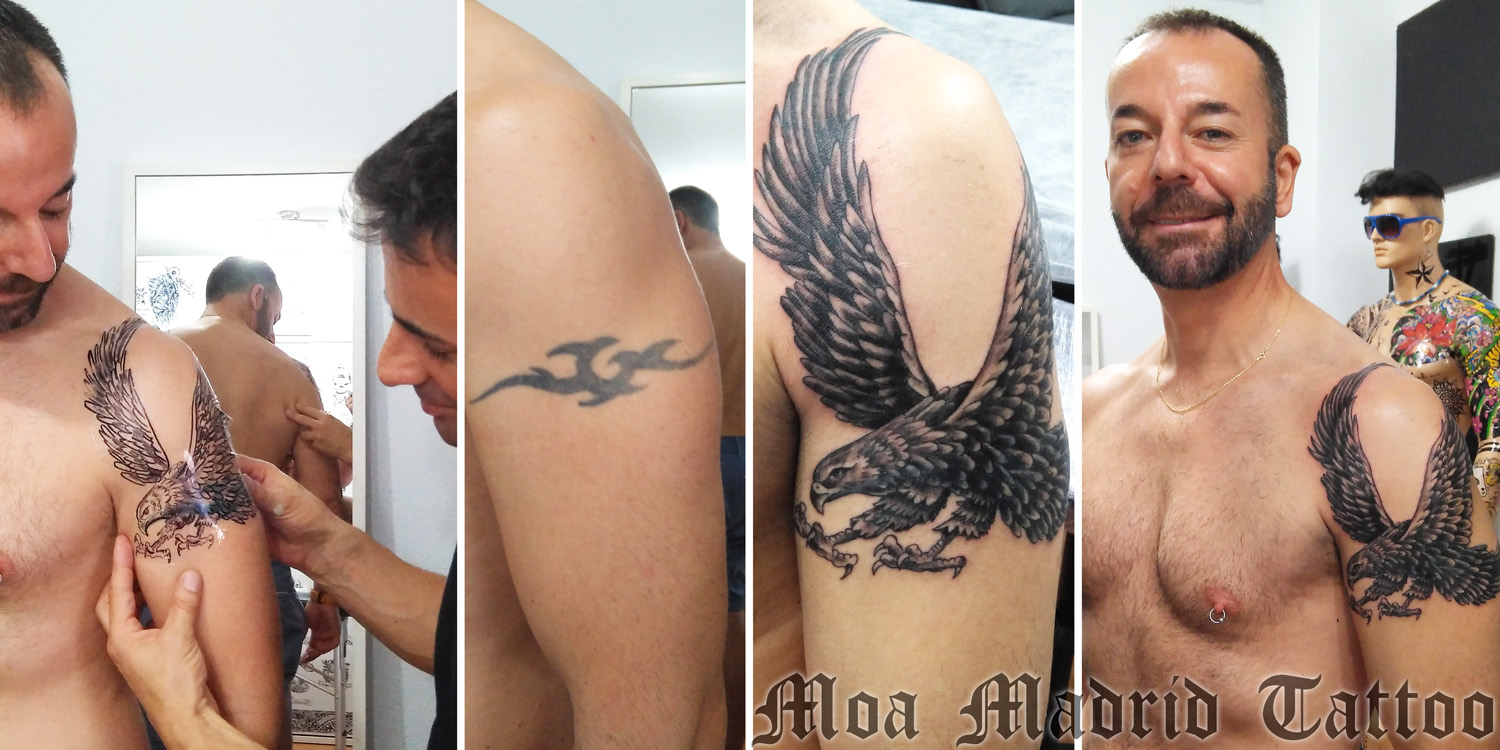 Opiniones de clientes sobre Moa Madrid Tattoo