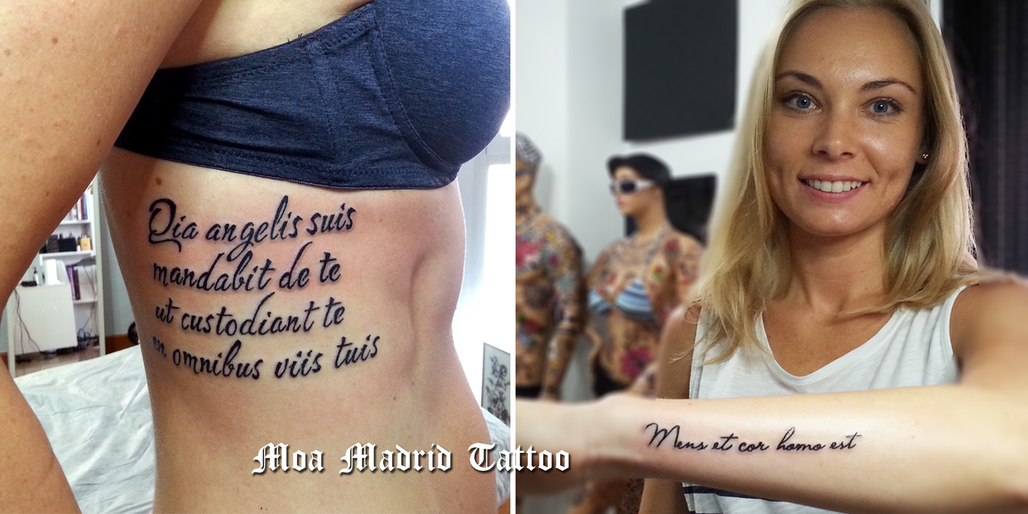 Opiniones de clientes sobre Moa Madrid Tattoo