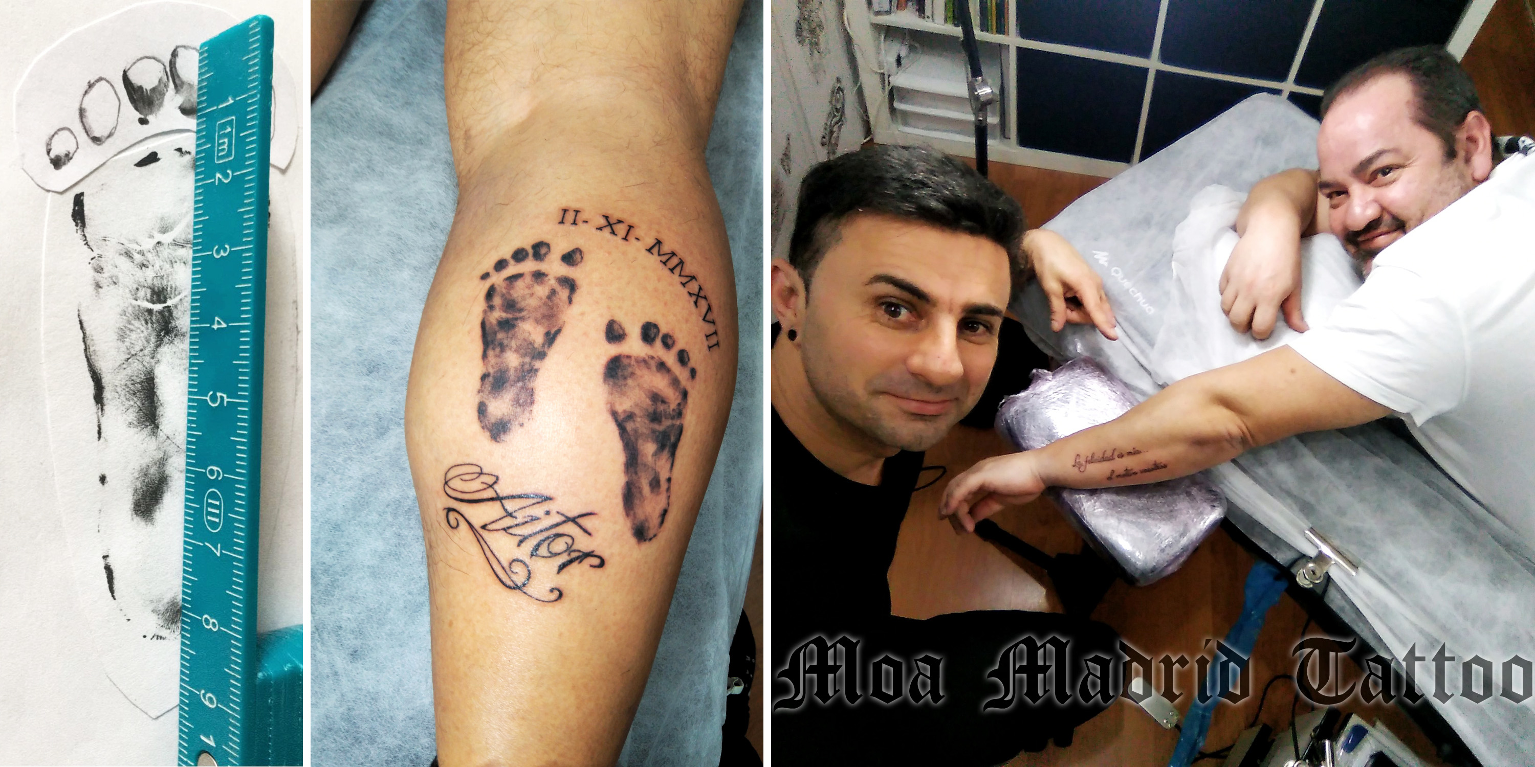 Opiniones de clientes sobre Moa Madrid Tattoo