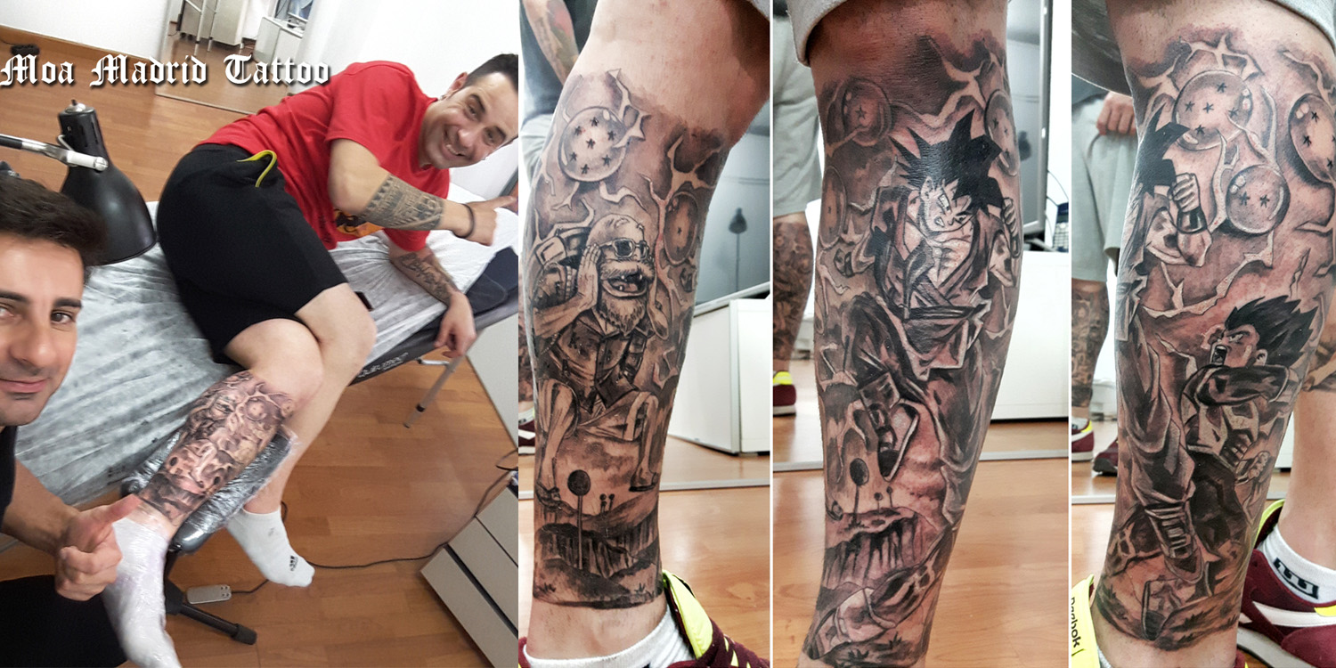 Opiniones de clientes sobre Moa Madrid Tattoo