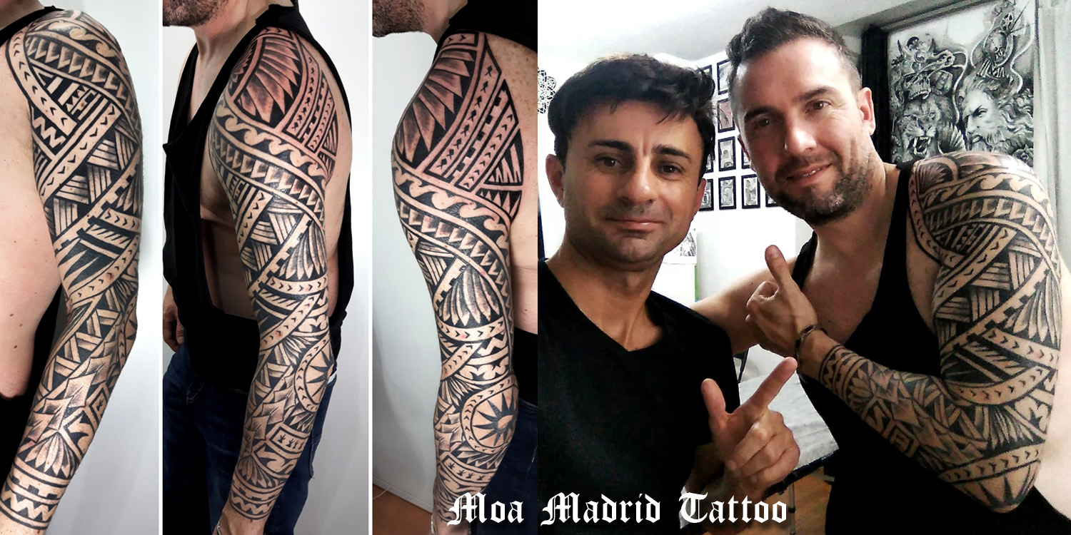 Opiniones de clientes sobre Moa Madrid Tattoo