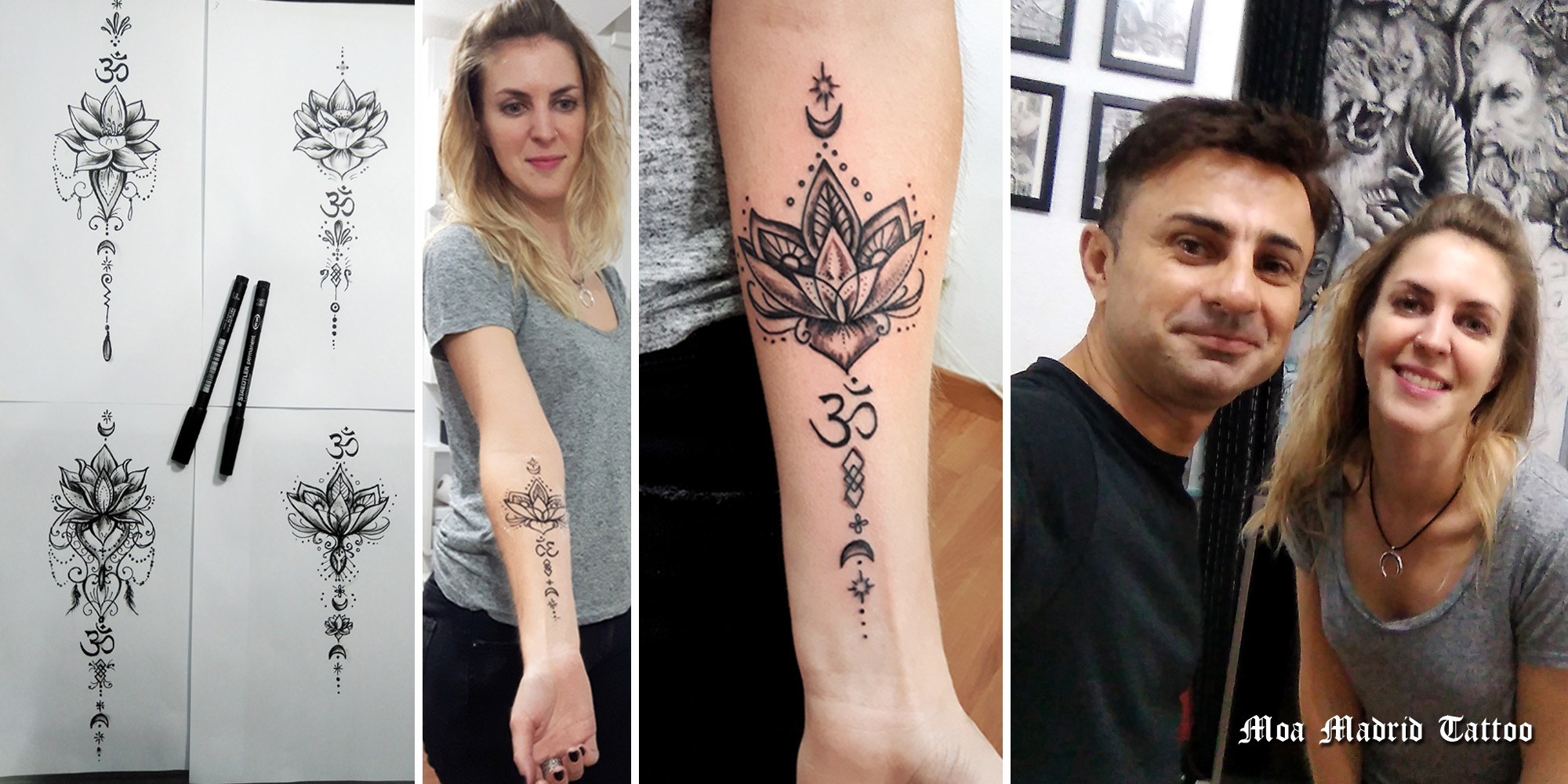 Opiniones de clientes sobre Moa Madrid Tattoo