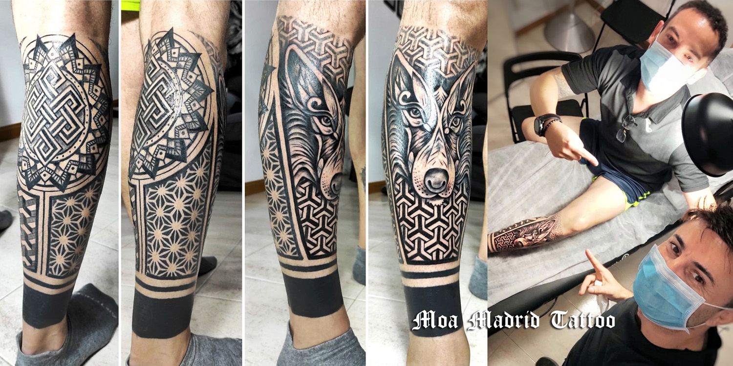 Opiniones de clientes sobre Moa Madrid Tattoo