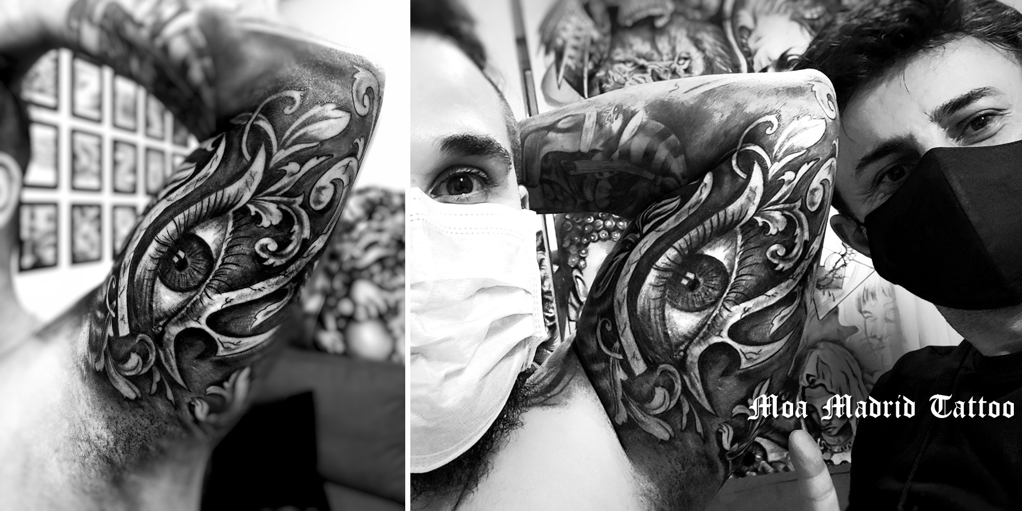 Opiniones de clientes sobre Moa Madrid Tattoo