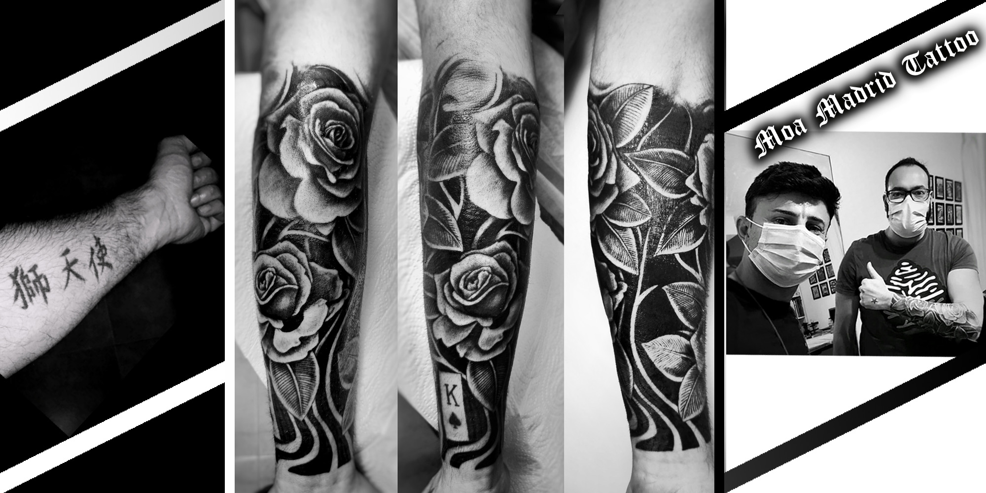 Opiniones de clientes sobre Moa Madrid Tattoo