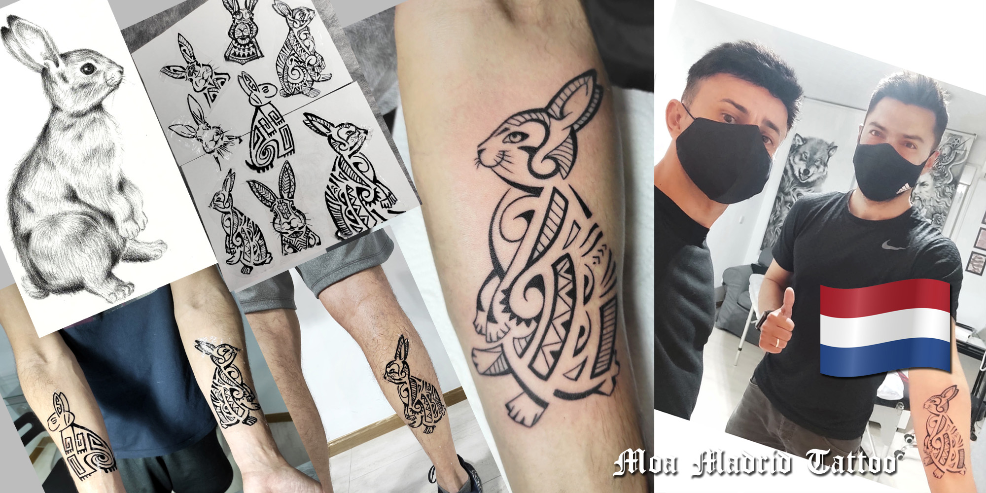 Opiniones de clientes sobre Moa Madrid Tattoo