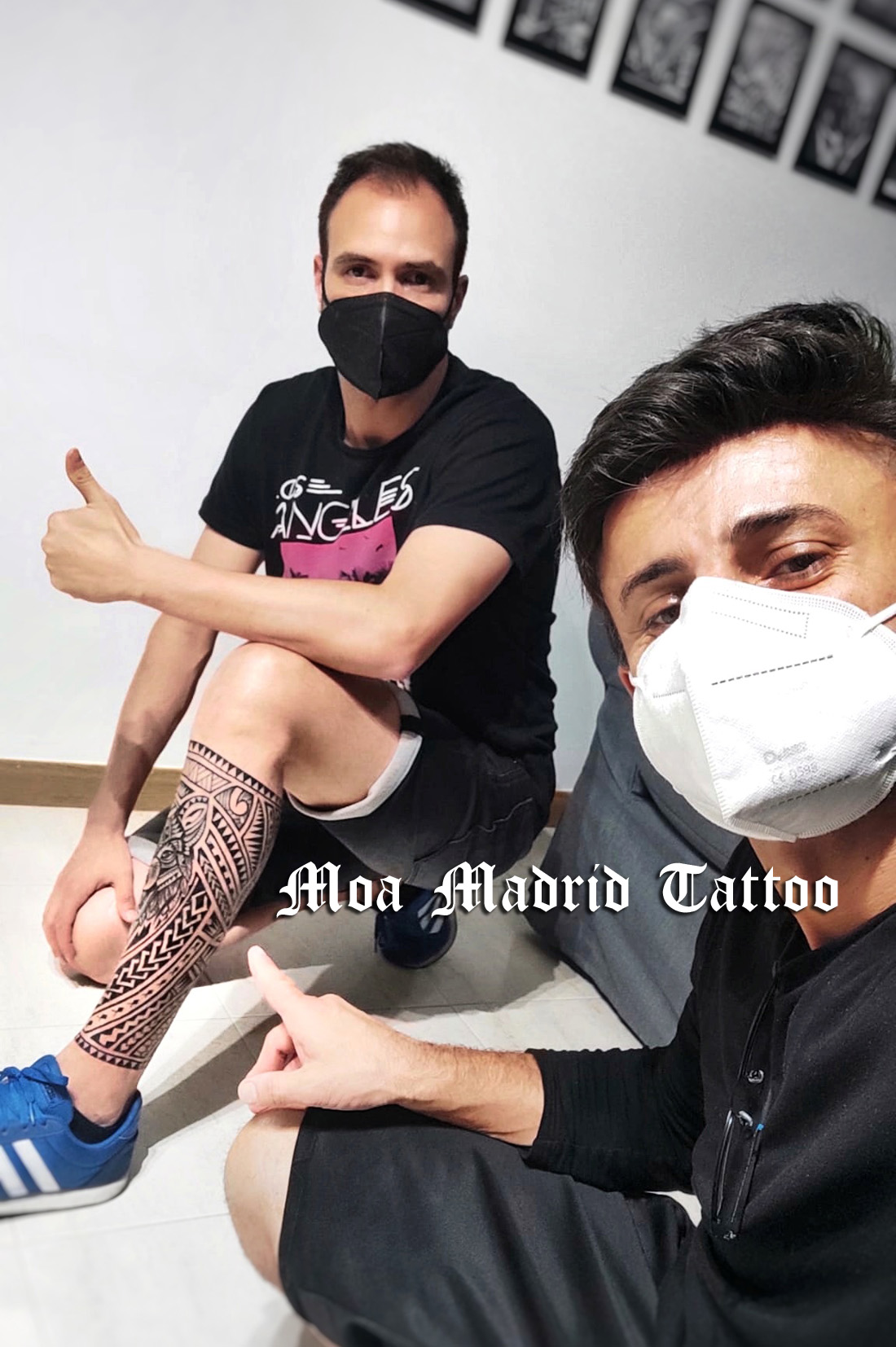 Diseñador de tatuajes y tatuador con estudio propio en Madrid capital. <br>
		WhatsApp 650 018 319