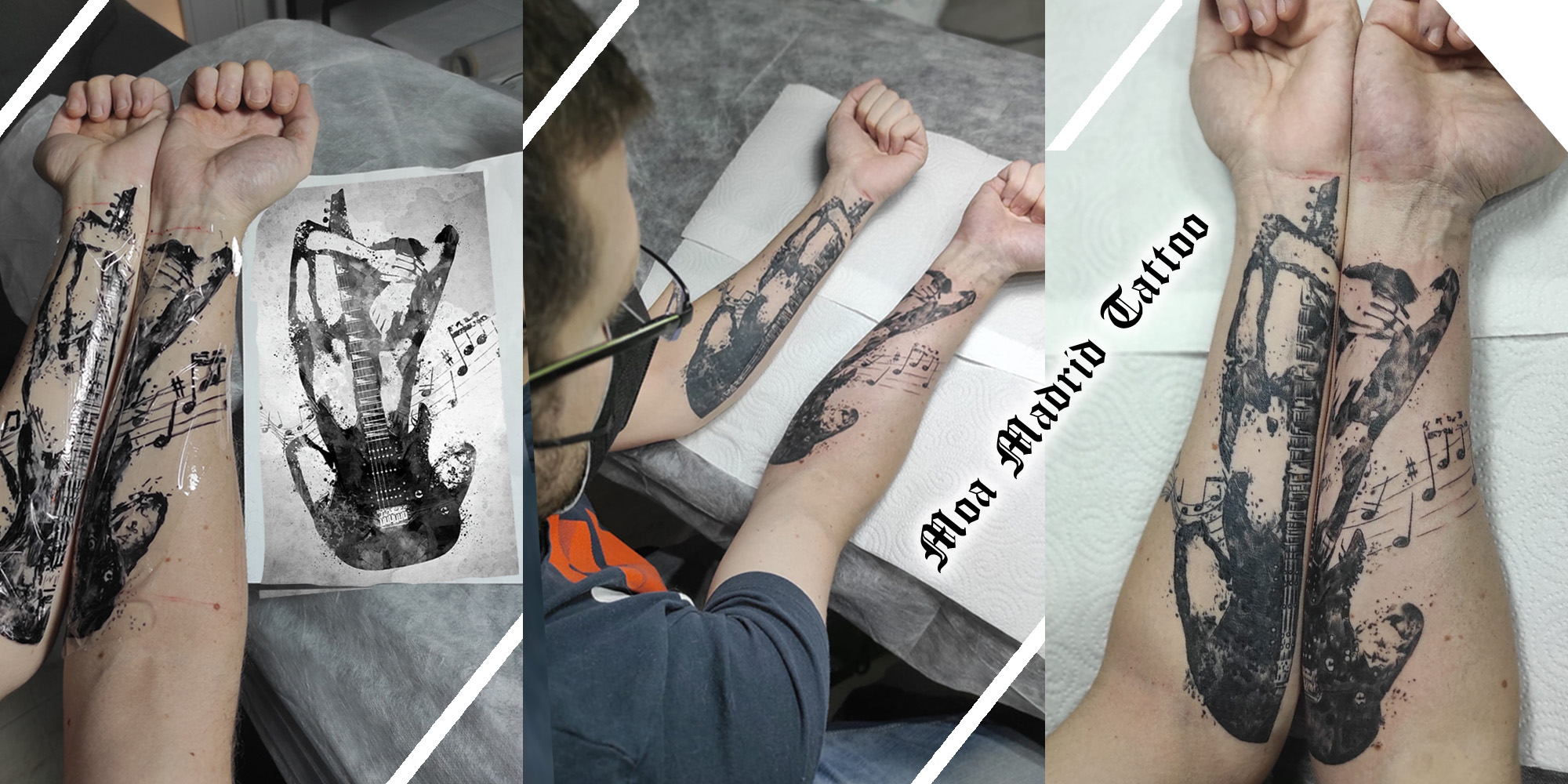 Opiniones de clientes sobre Moa Madrid Tattoo