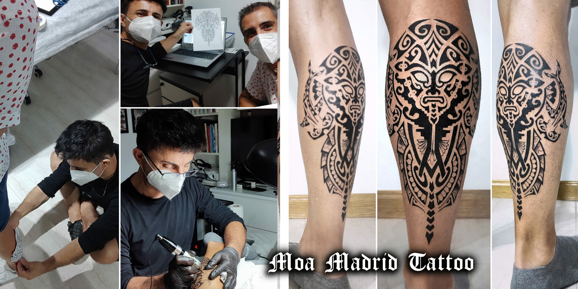 Opiniones de clientes sobre Moa Madrid Tattoo