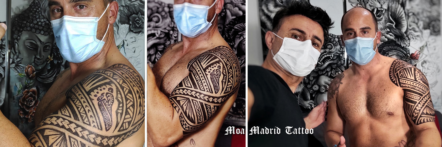 Novedades Moa Madrid Tattoo - 