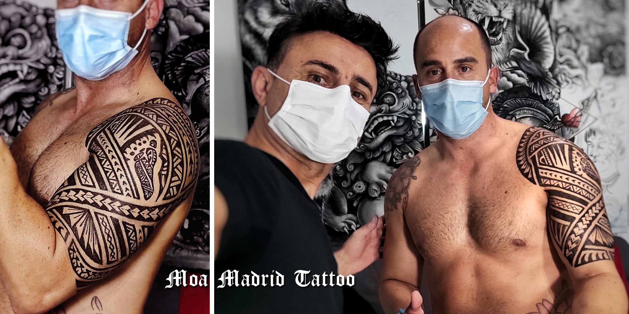 Opiniones de clientes sobre Moa Madrid Tattoo