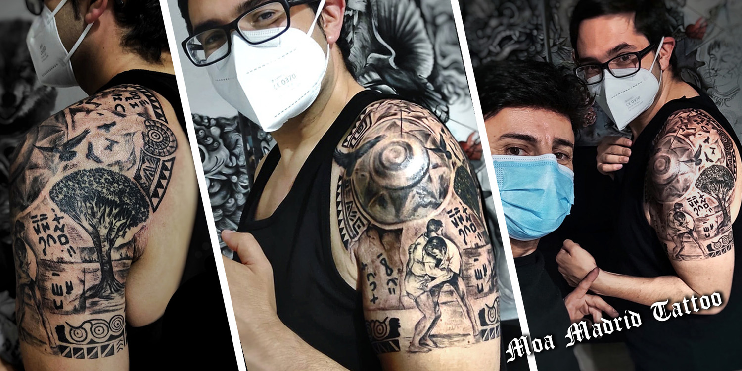 Opiniones de clientes sobre Moa Madrid Tattoo