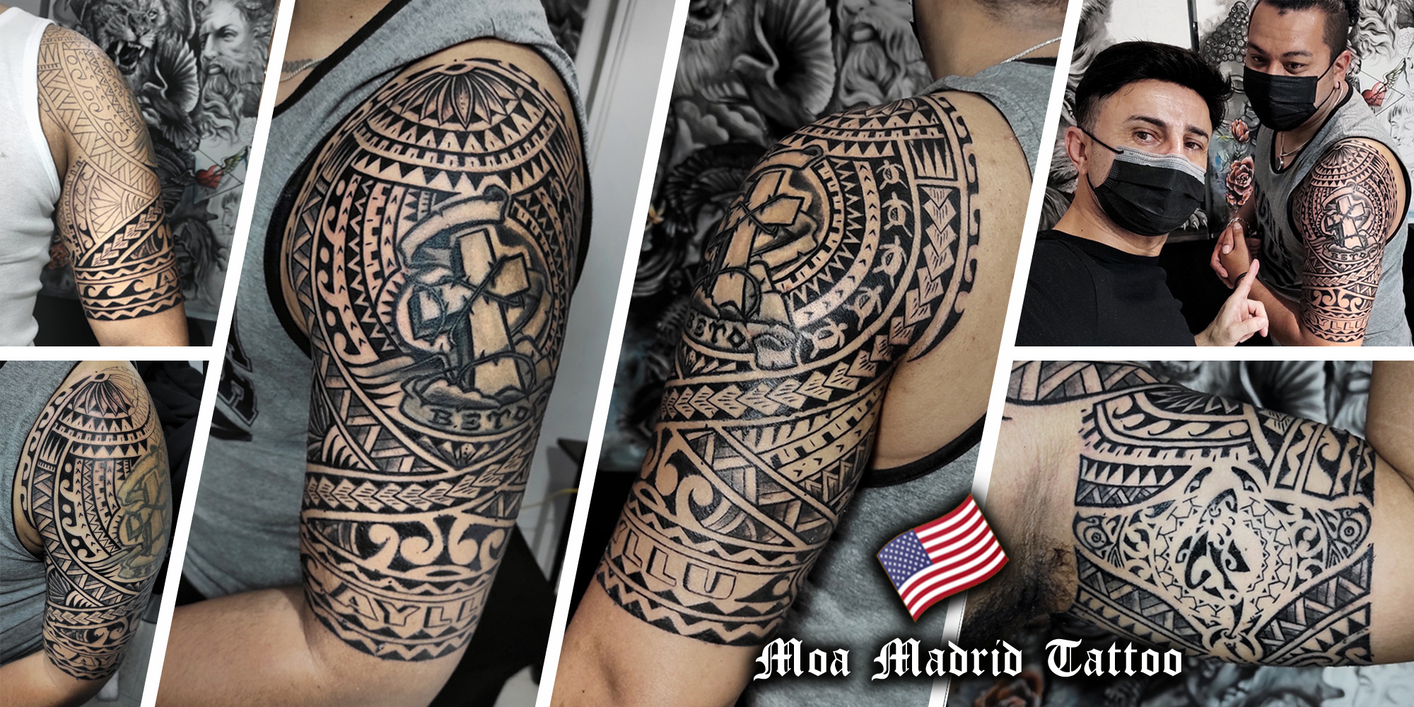 Opiniones de clientes sobre Moa Madrid Tattoo