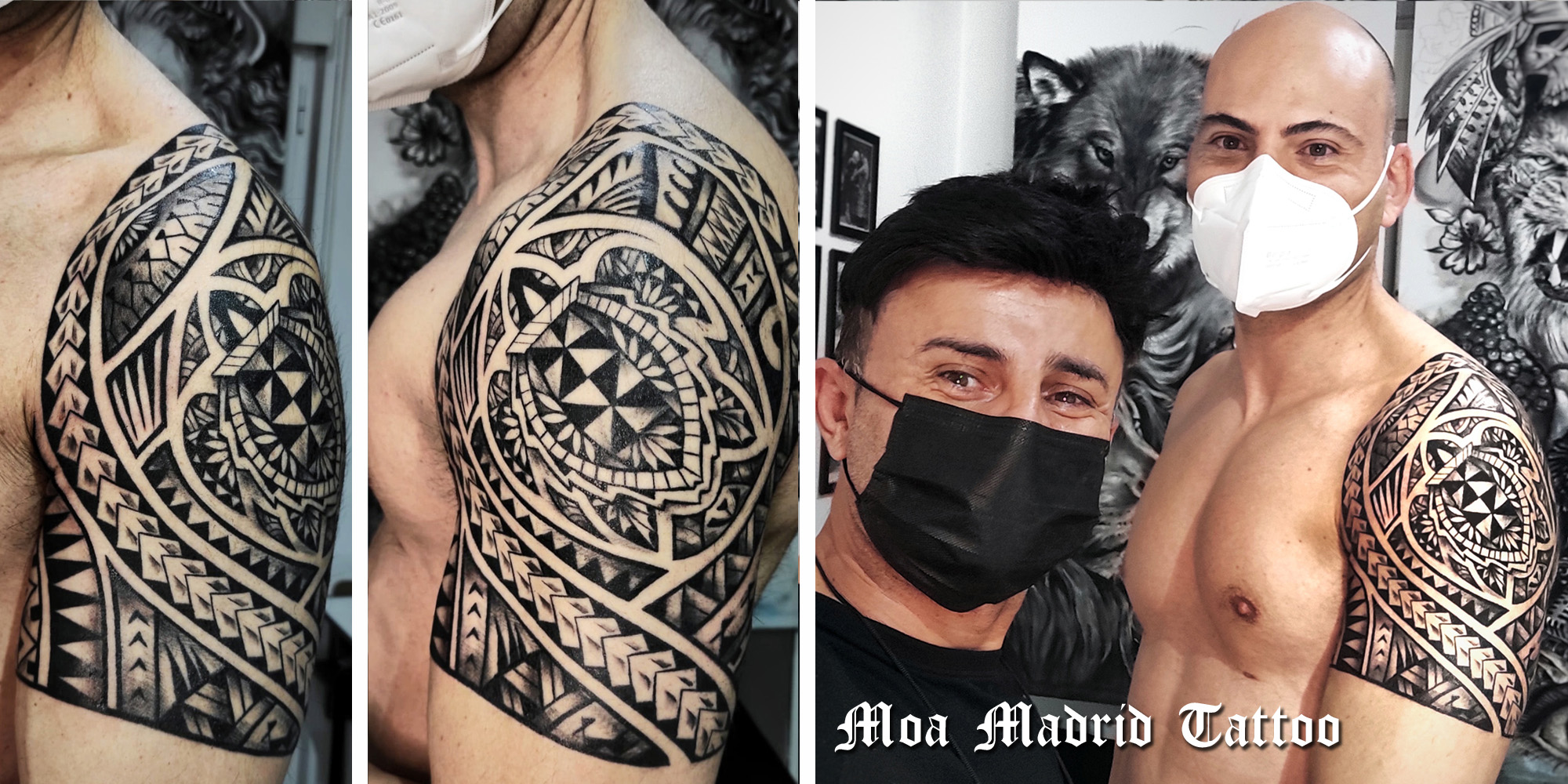 Opiniones de clientes sobre Moa Madrid Tattoo