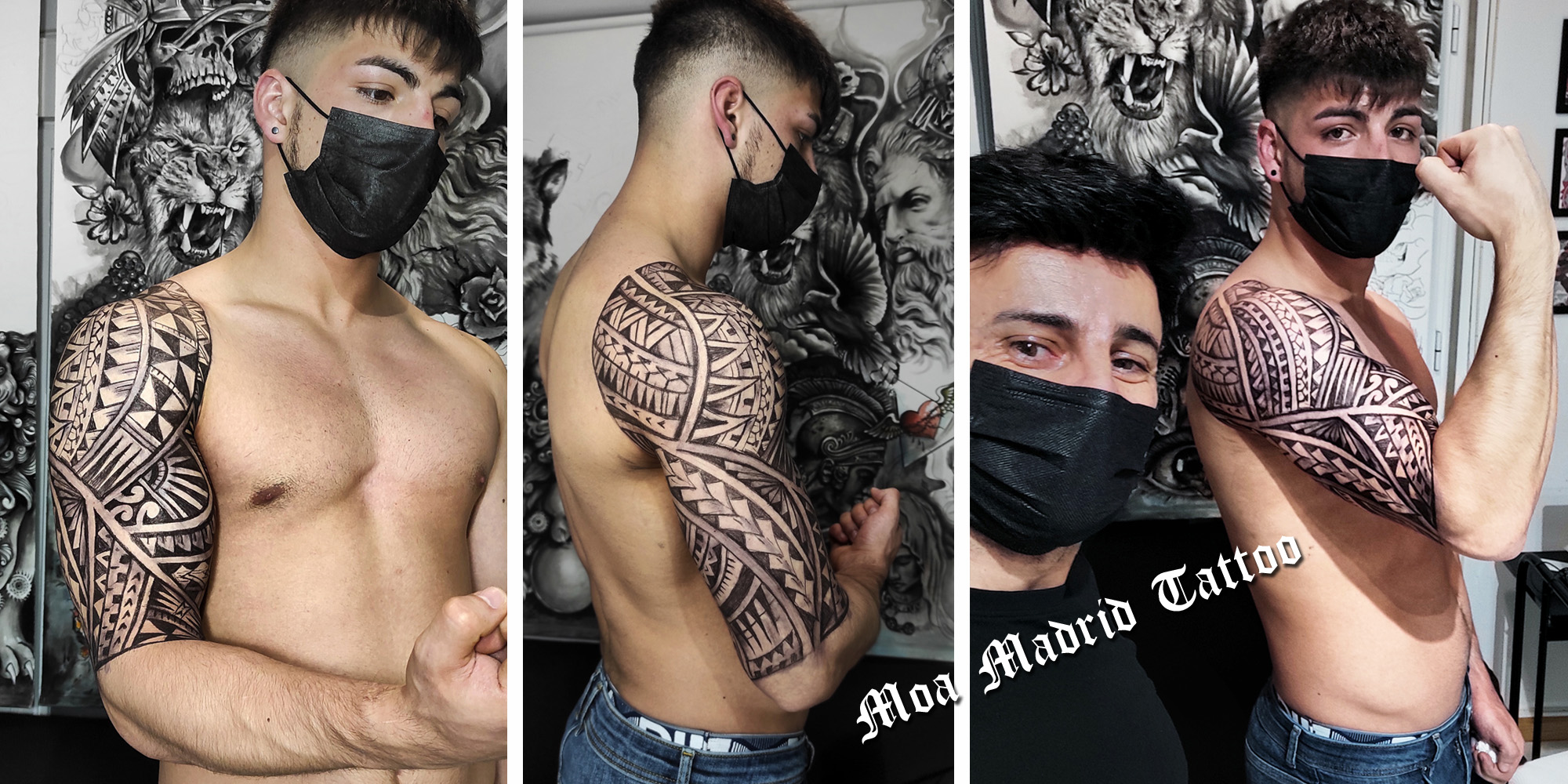 Opiniones de clientes sobre Moa Madrid Tattoo