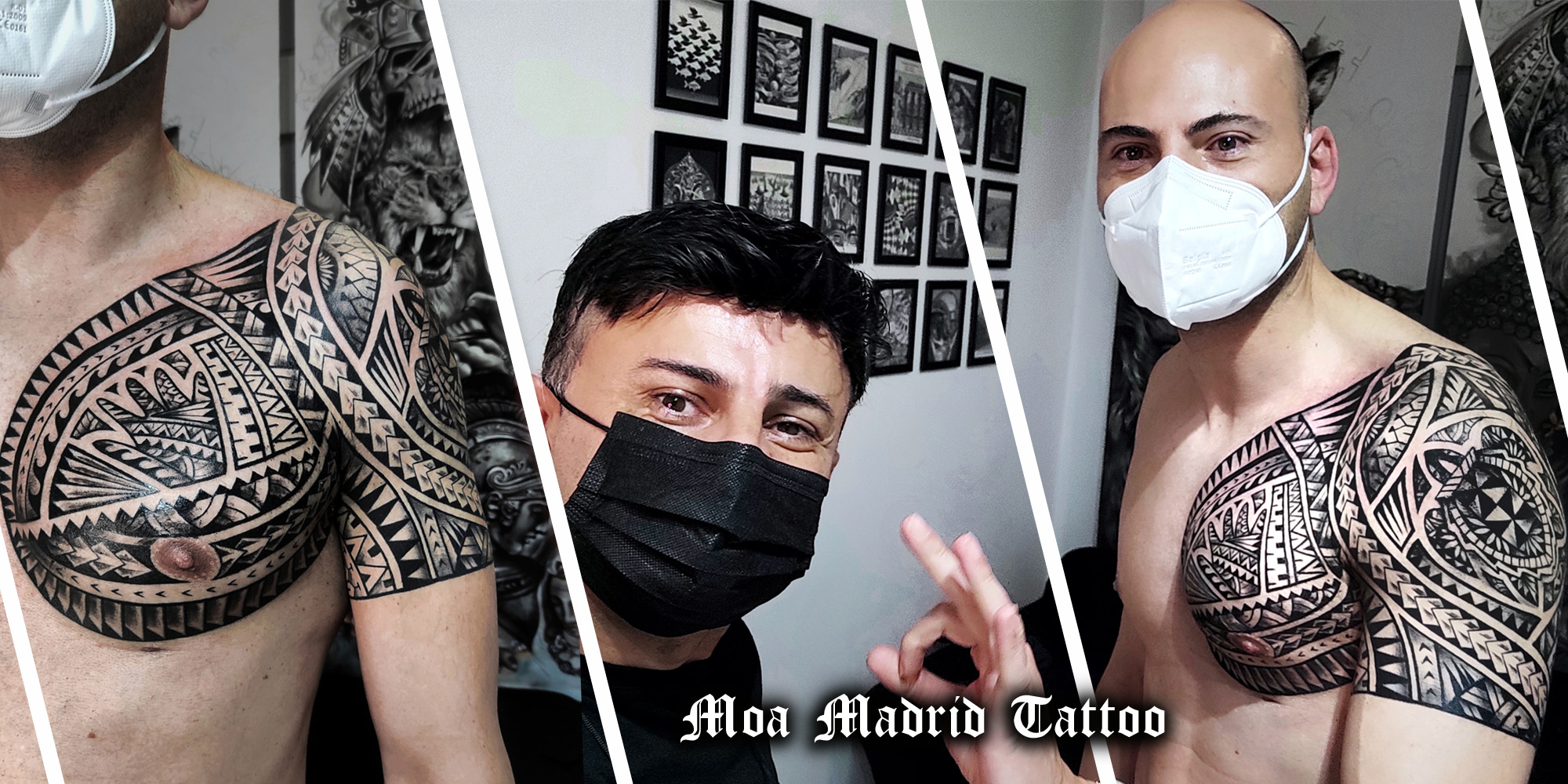 Opiniones de clientes sobre Moa Madrid Tattoo