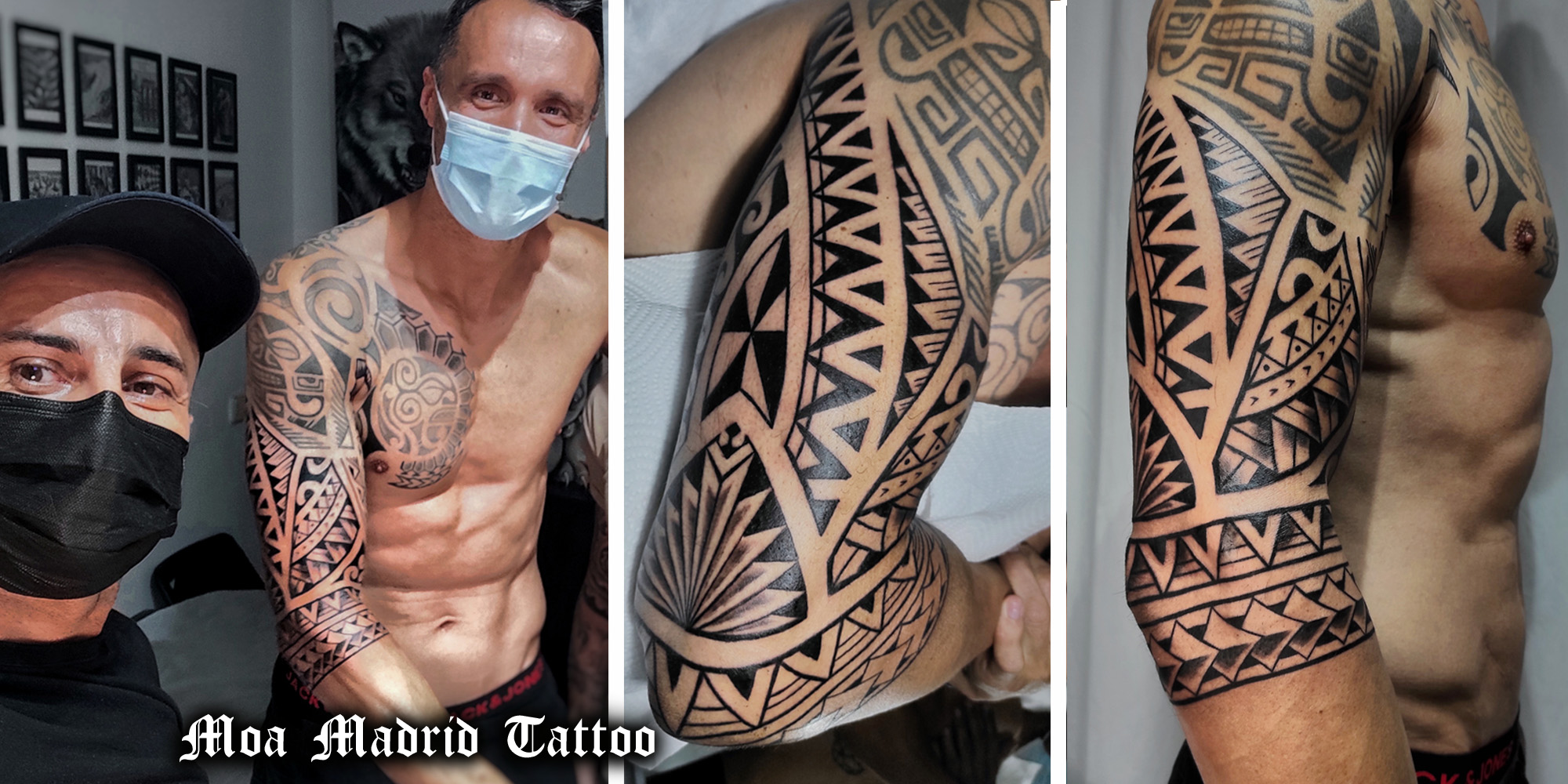 Opiniones de clientes sobre Moa Madrid Tattoo