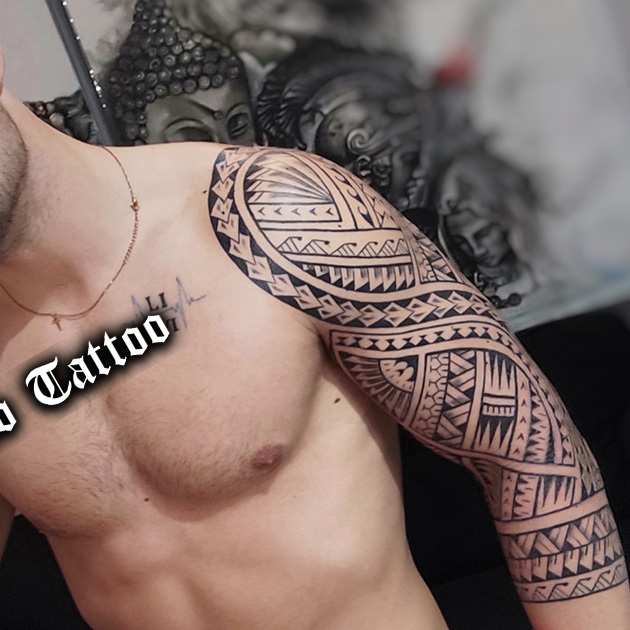 Tu tatuador maorí en Madrid