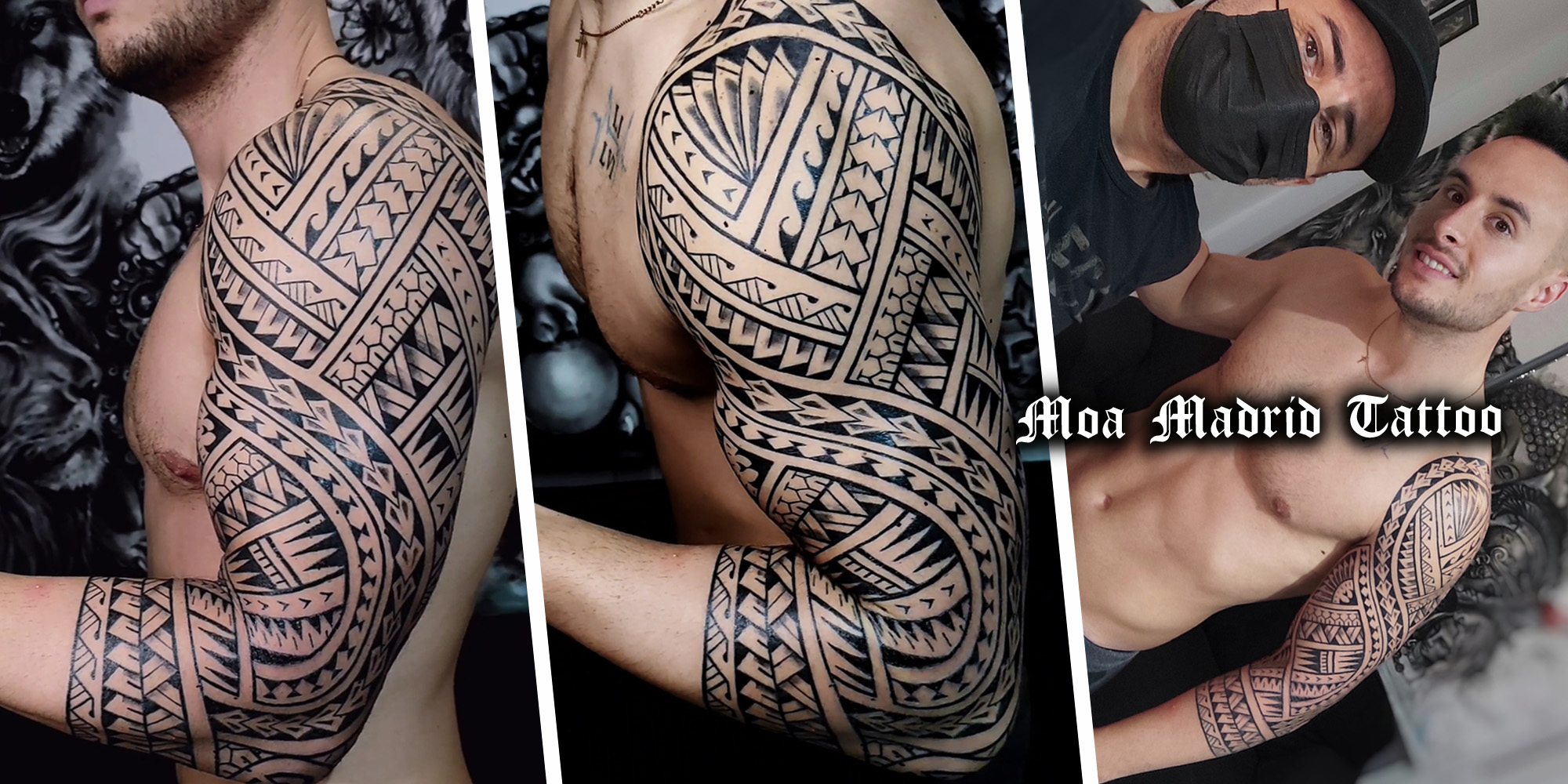 Opiniones de clientes sobre Moa Madrid Tattoo