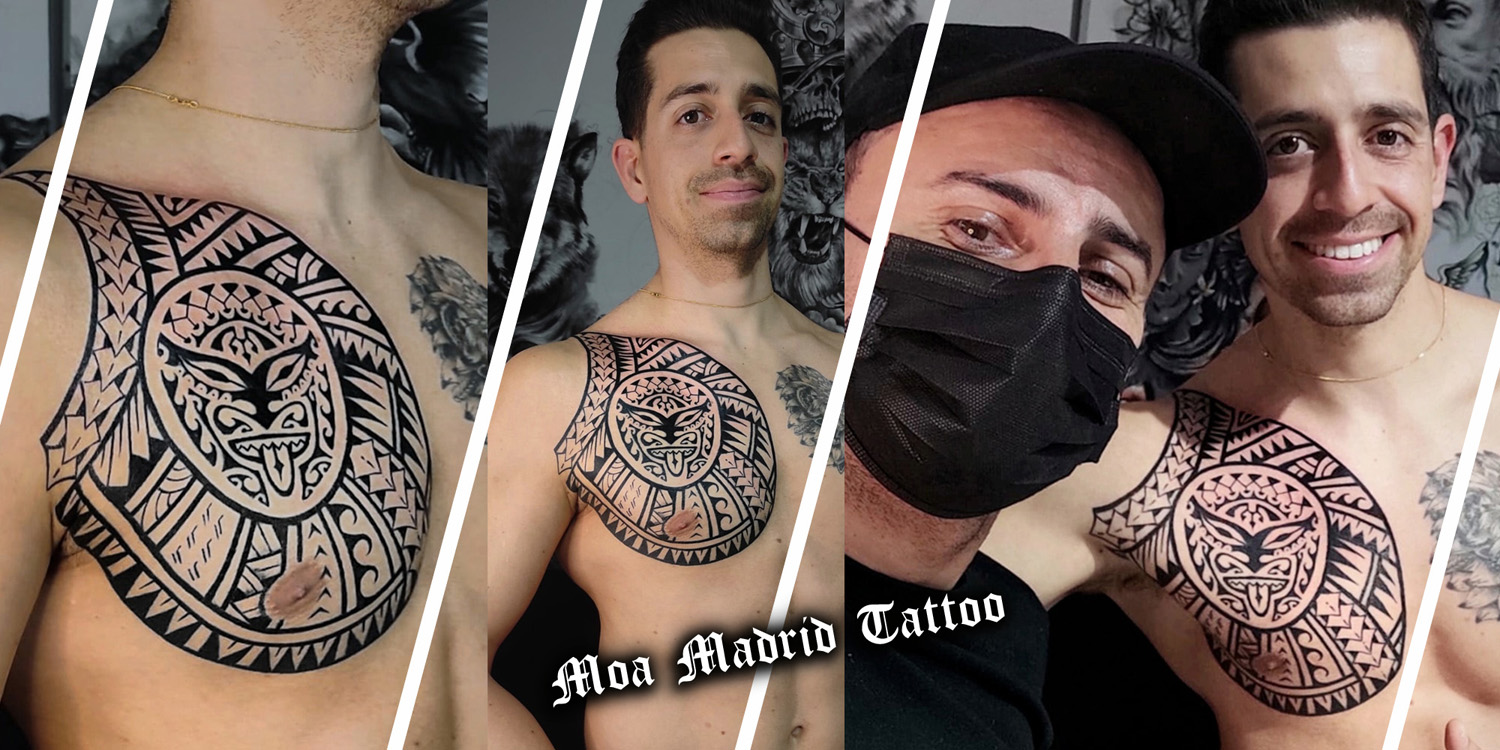 Opiniones de clientes sobre Moa Madrid Tattoo