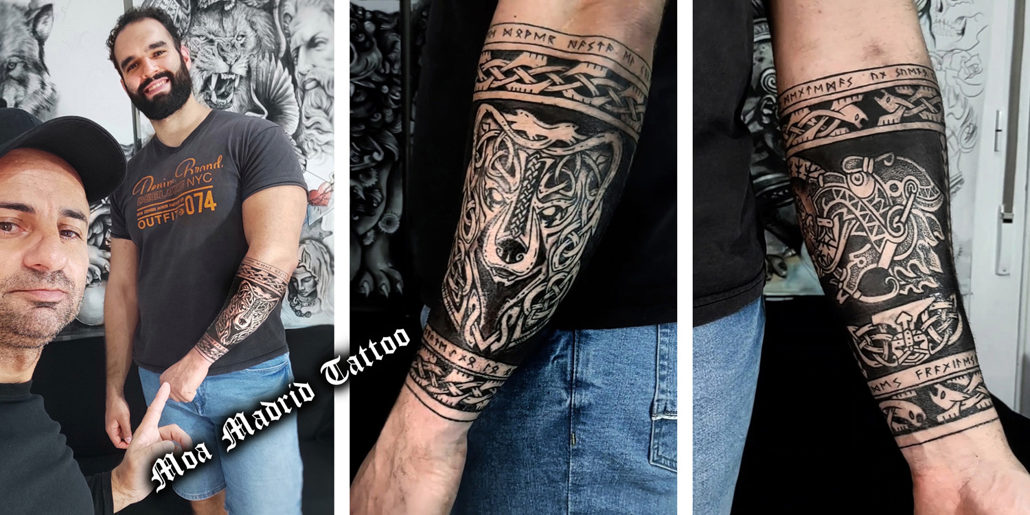 Opiniones de clientes sobre Moa Madrid Tattoo