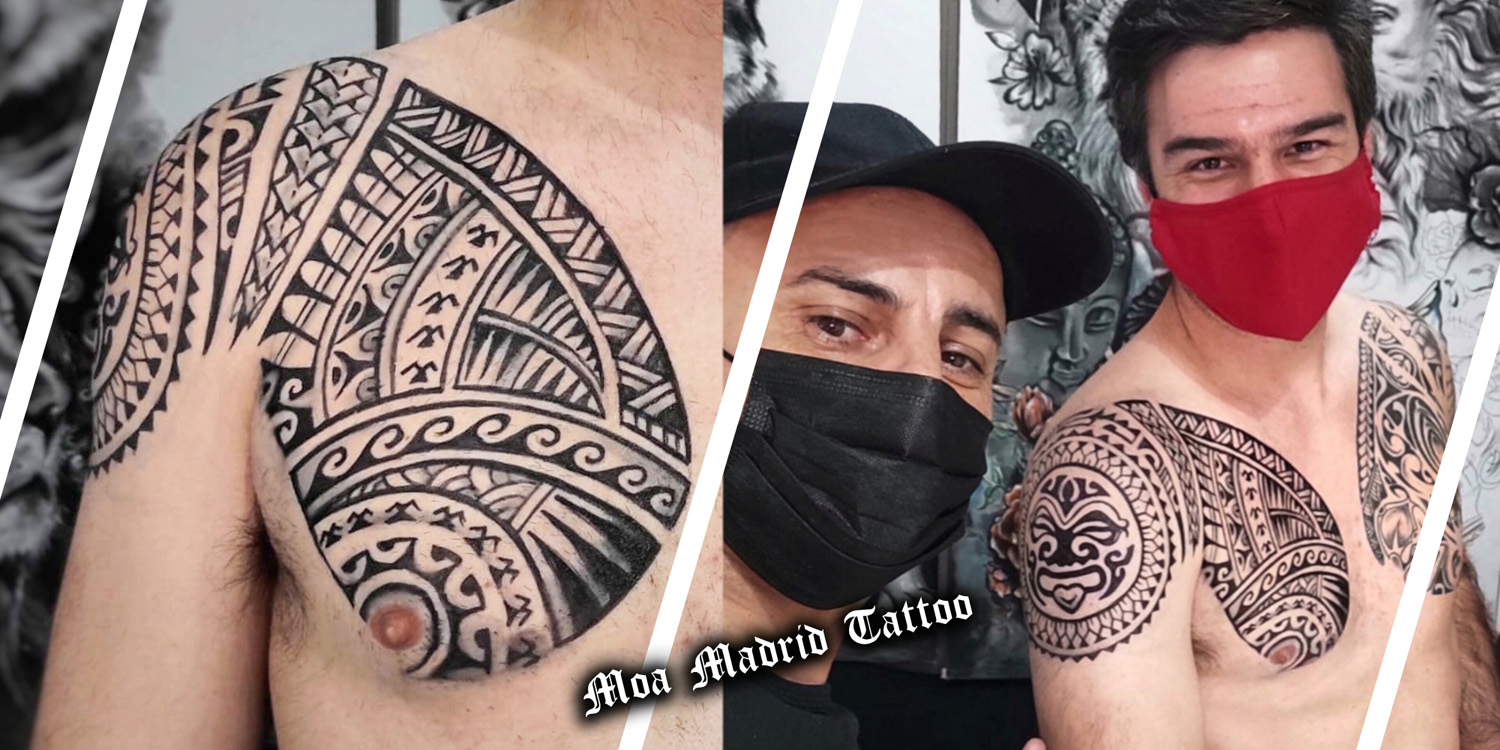 Opiniones de clientes sobre Moa Madrid Tattoo