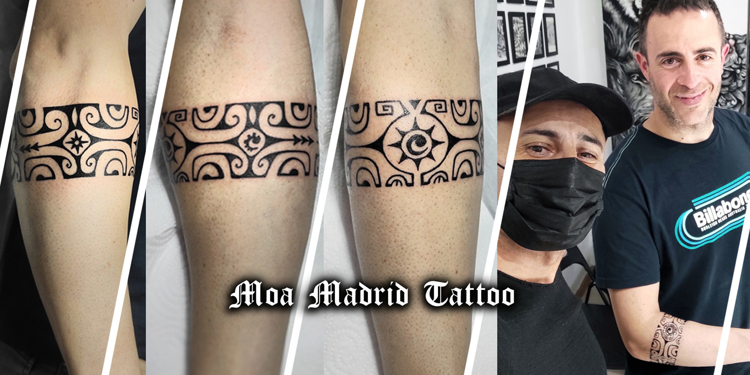 Opiniones de clientes sobre Moa Madrid Tattoo