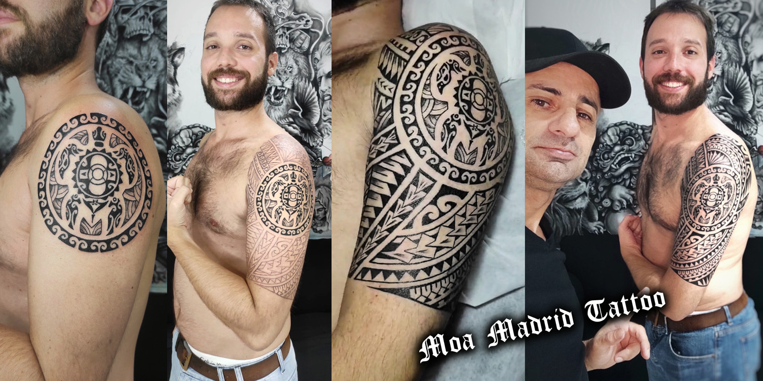 Opiniones de clientes sobre Moa Madrid Tattoo