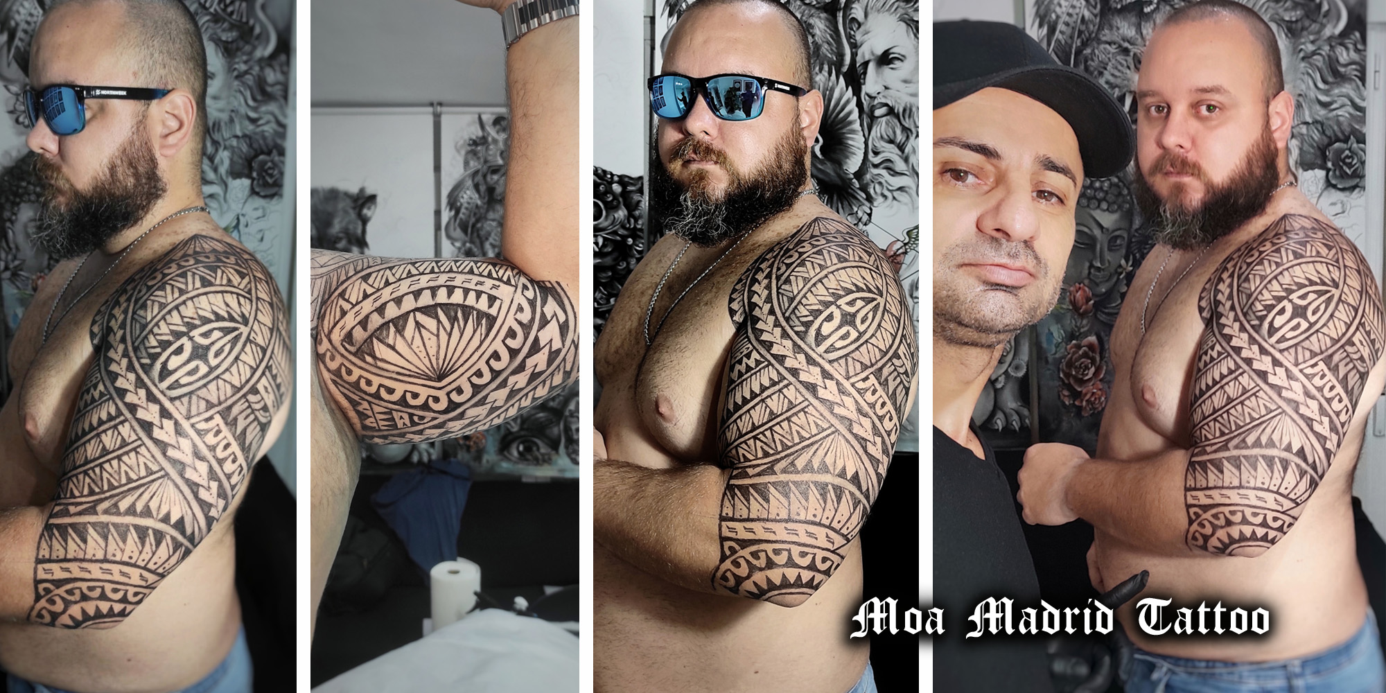 Opiniones de clientes sobre Moa Madrid Tattoo