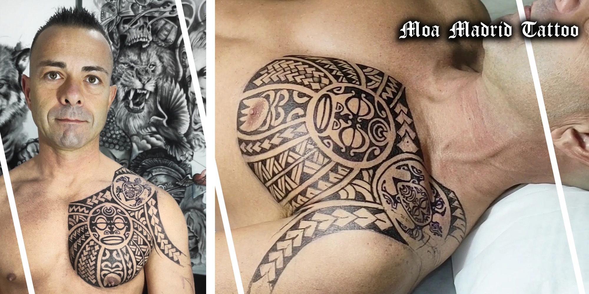 Tatuajes247 - Tatuaje de Ideas y Diseños: Perfecto Manga Tatuajes para  hombres Con Estilo