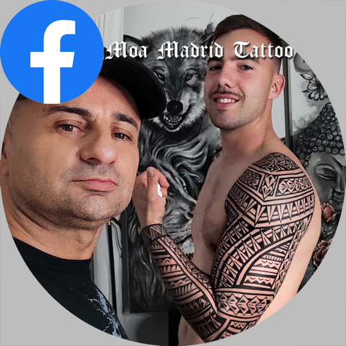 Facebook Moa Madrid Tattoo