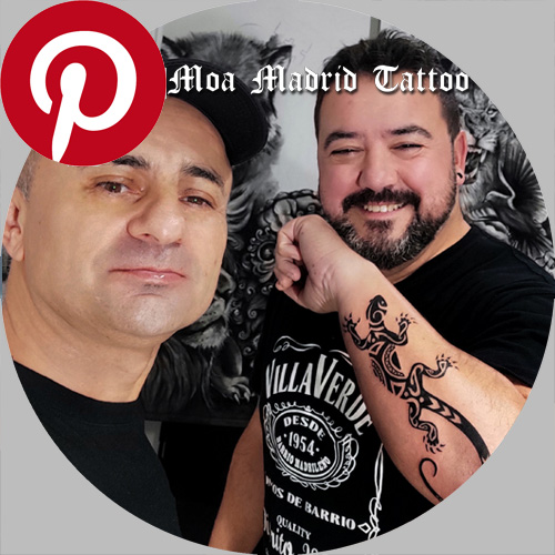 Pinterest Moa Madrid Tattoo