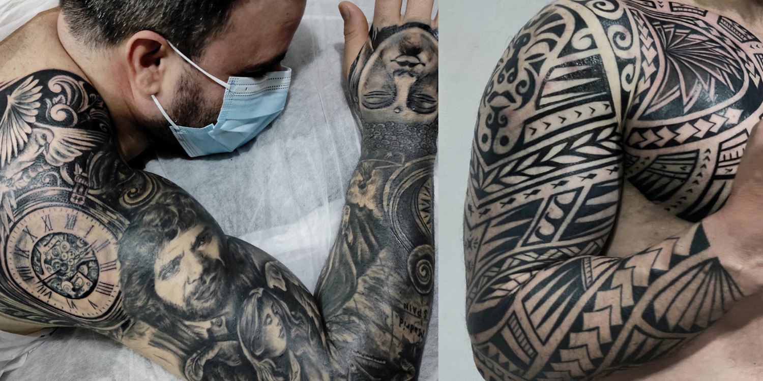 Opiniones de clientes sobre Moa Madrid Tattoo