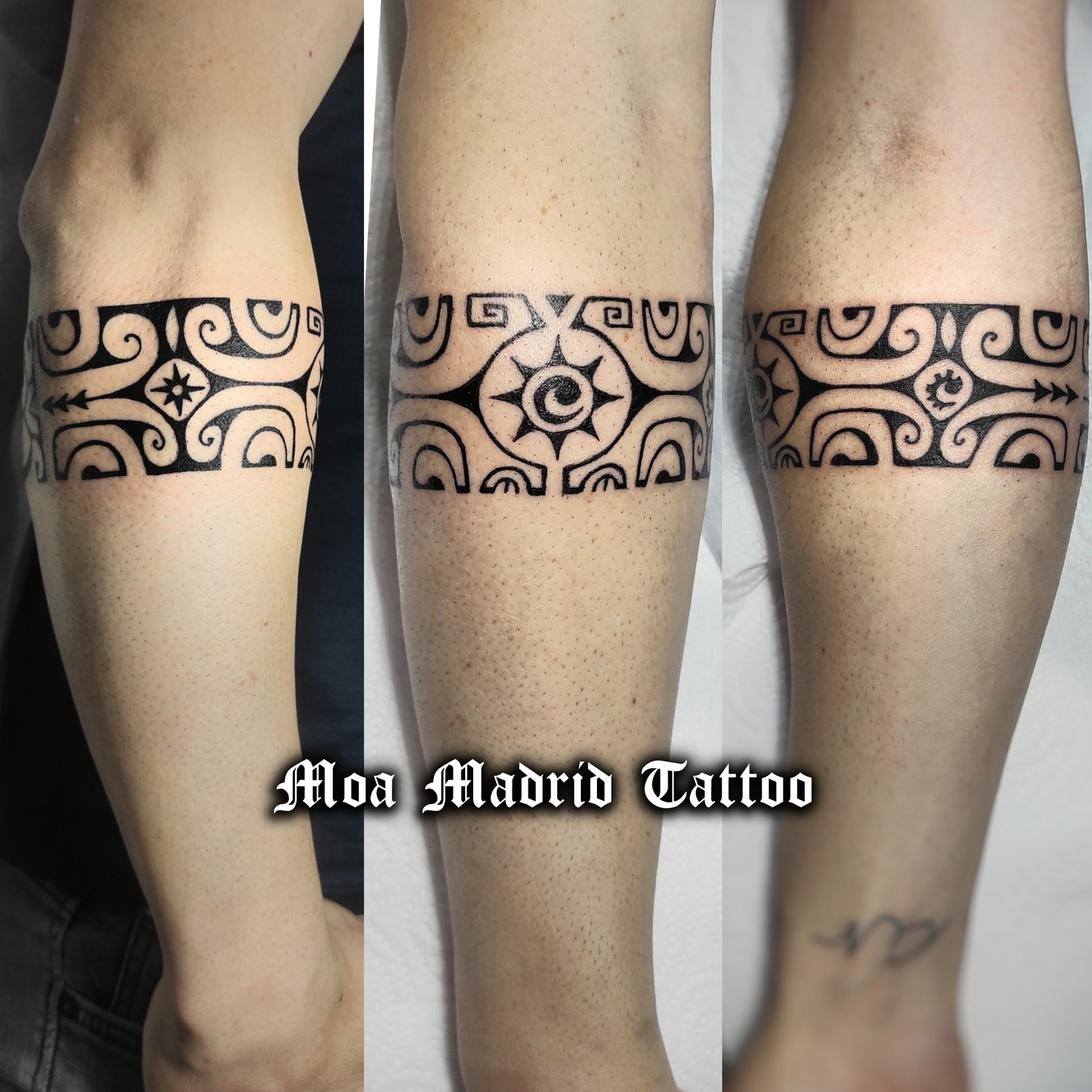 Tatuaje polinesio: sus símbolos y sus significados