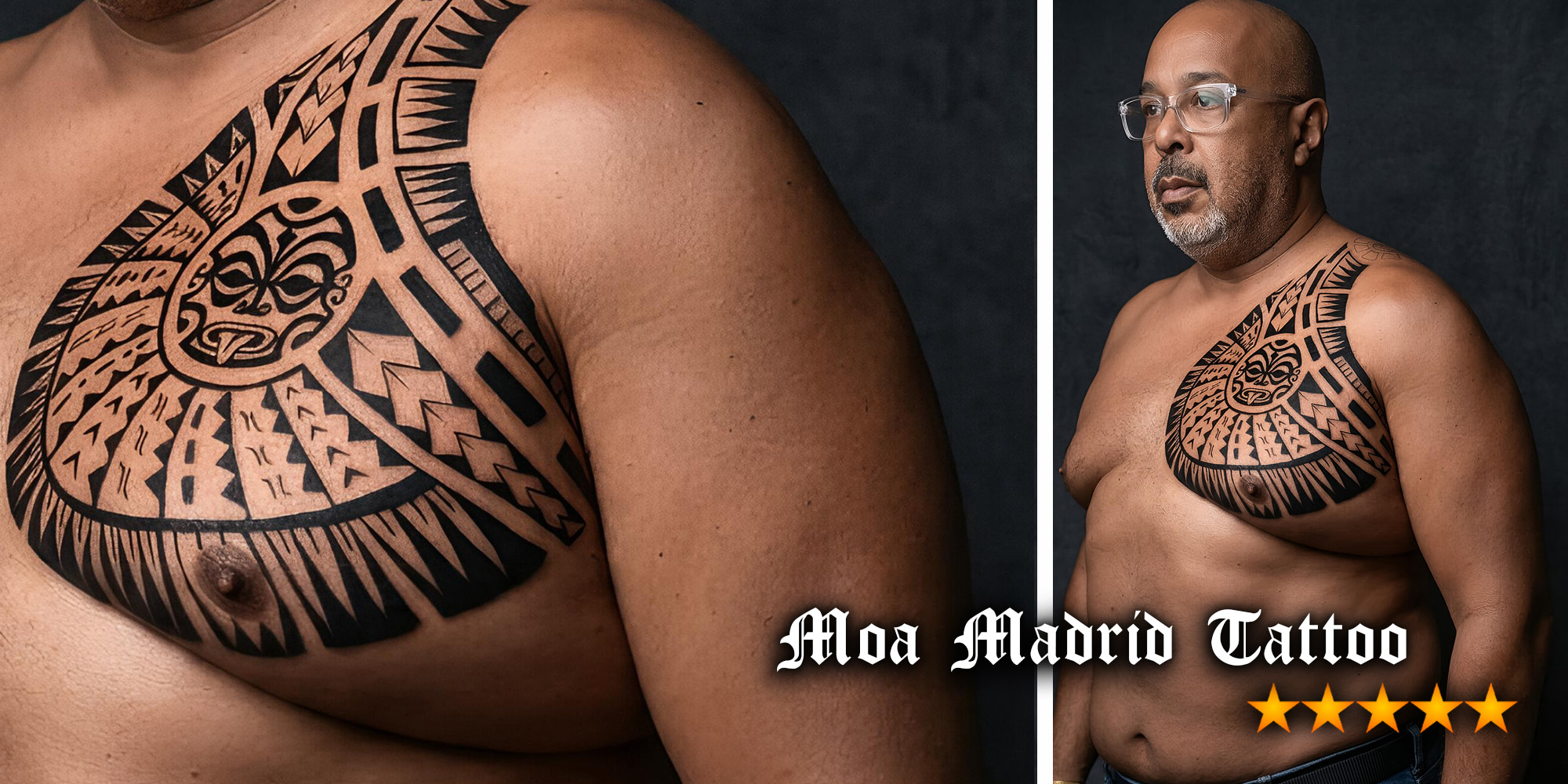 Opiniones de clientes sobre Moa Madrid Tattoo