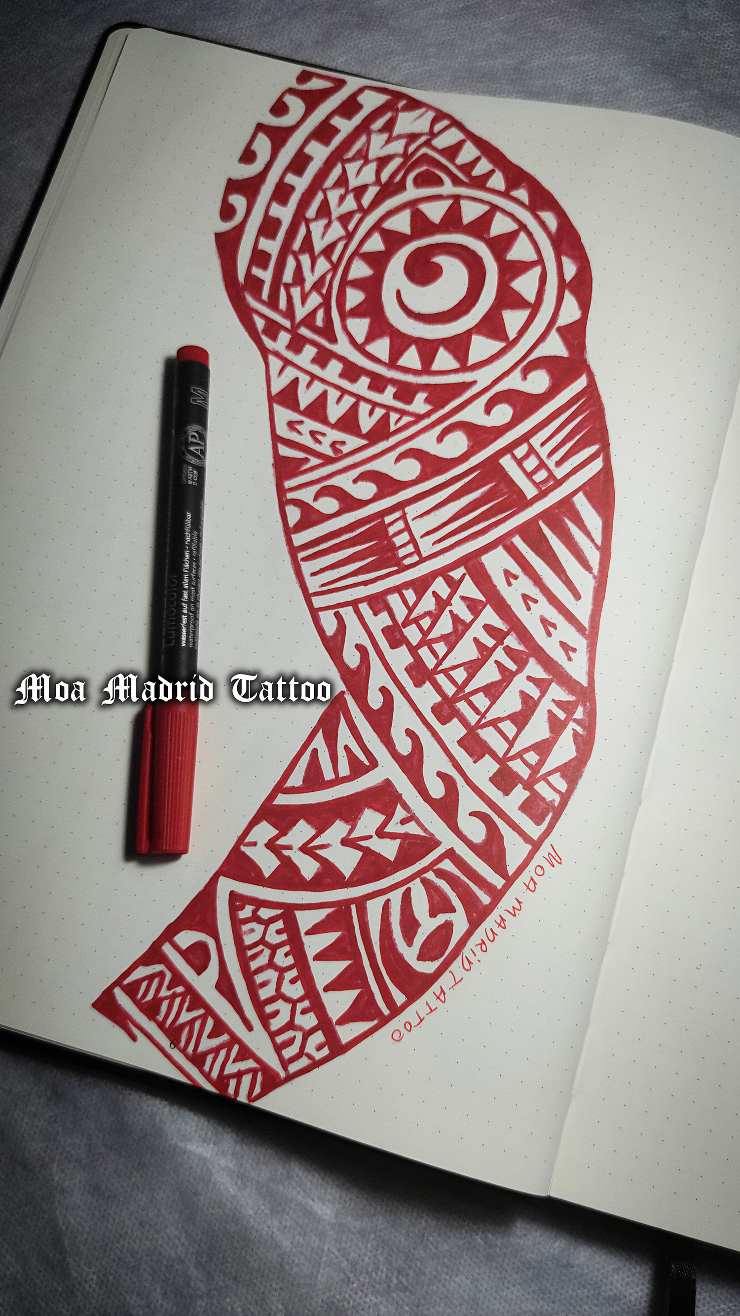 Prueba tu tattoo antes de hacértelo