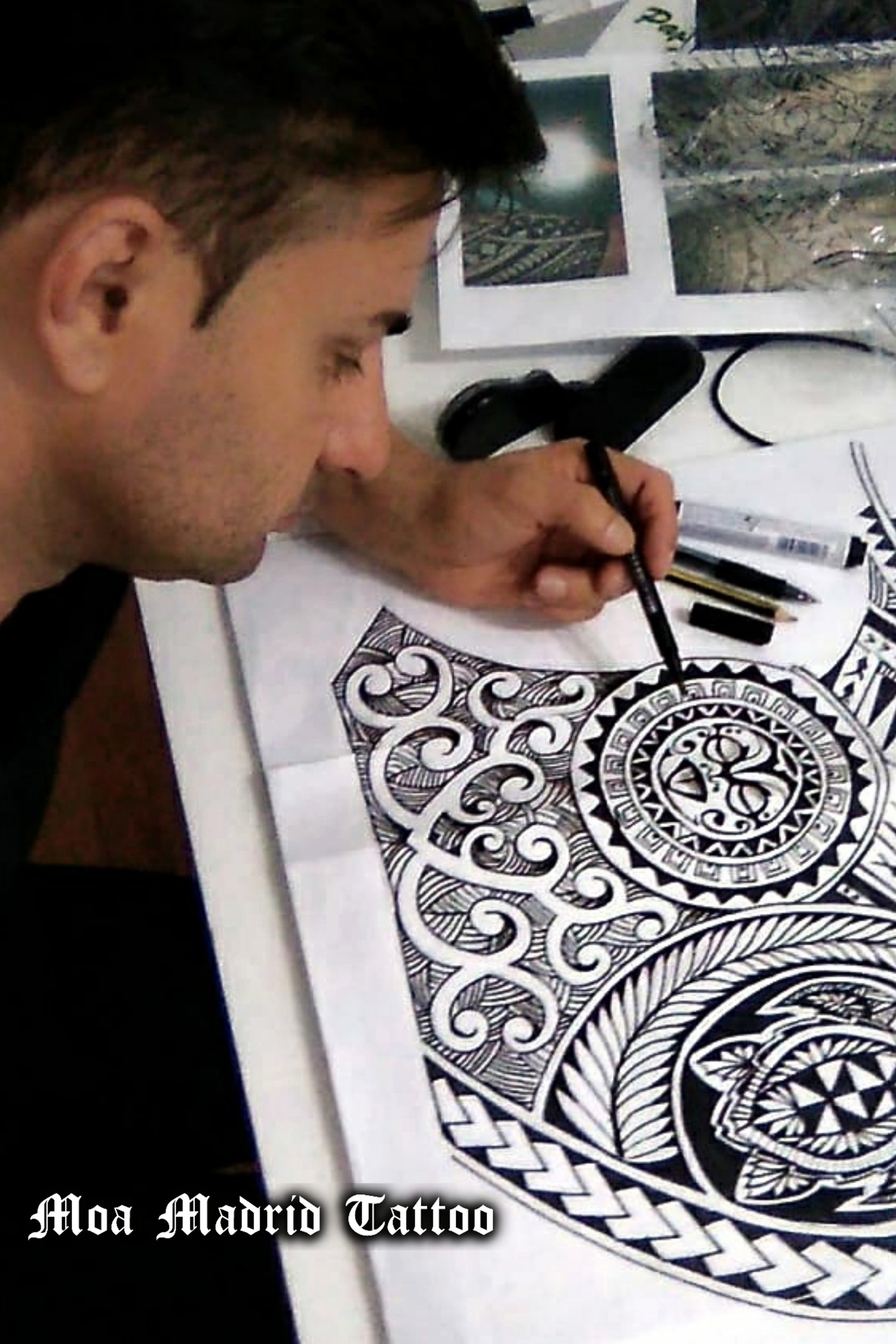 Prueba tu tattoo antes de hacértelo