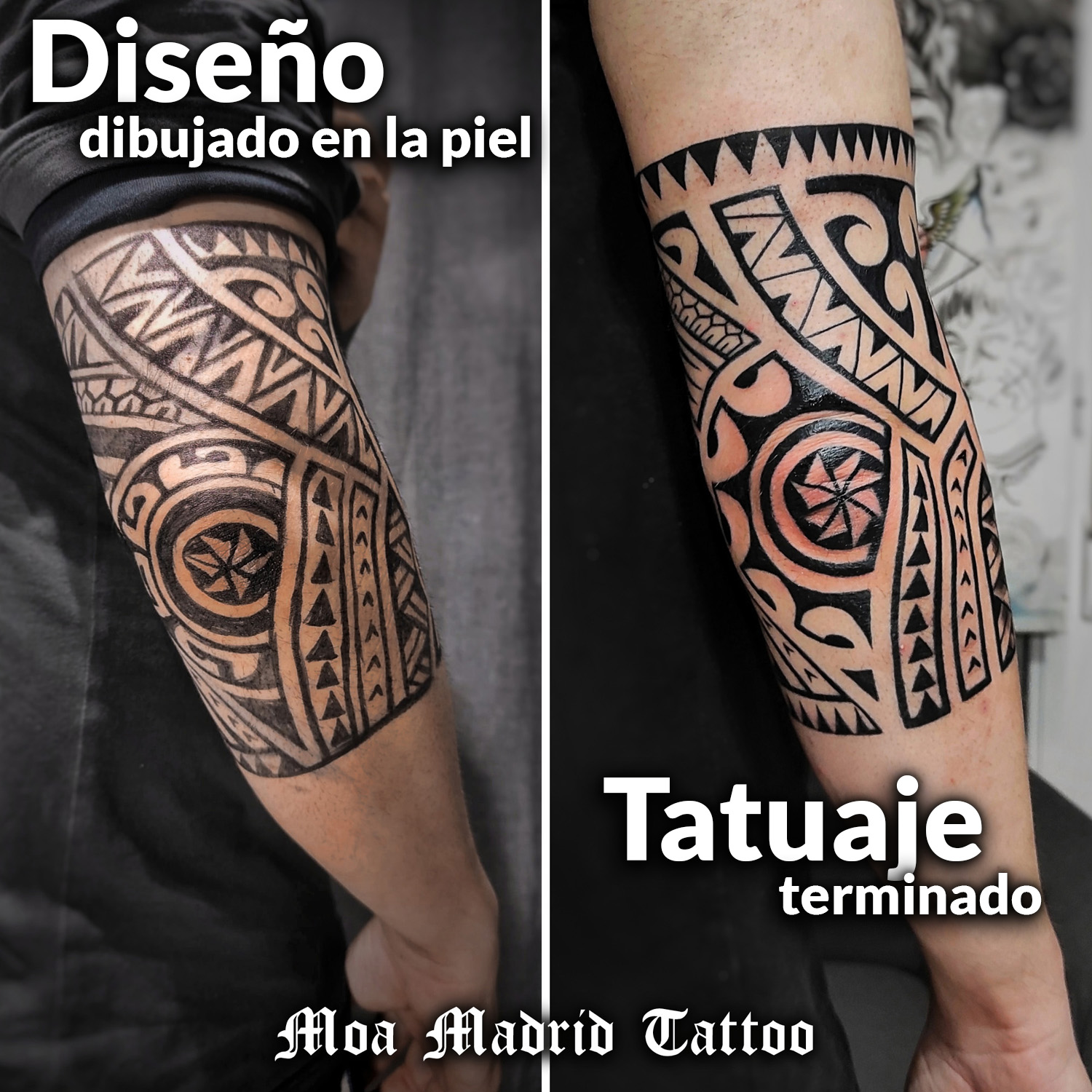 Prueba tu tattoo antes de hacértelo