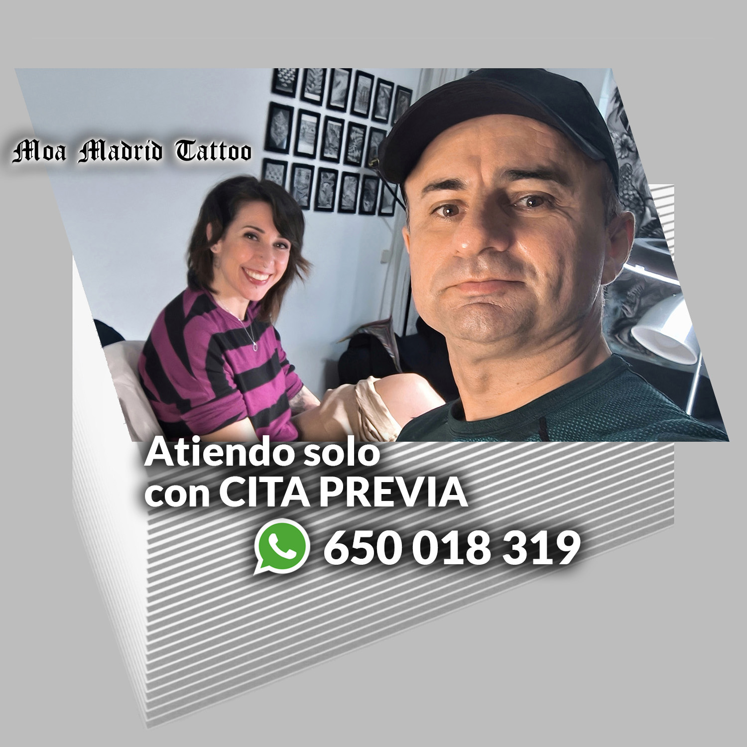 WhatsApp Moa Madrid Tattoo 650 018 319