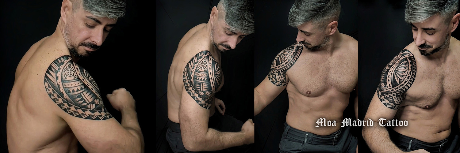 Novedades Moa Madrid Tattoo - Tatuaje 