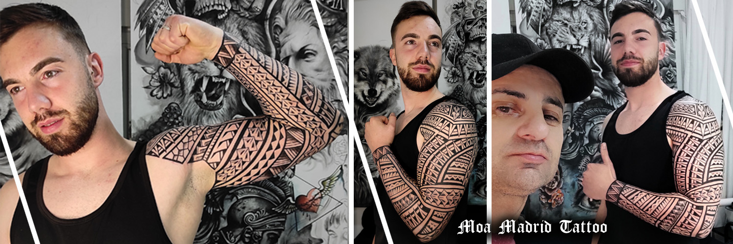 Opiniones de clientes sobre Moa Madrid Tattoo