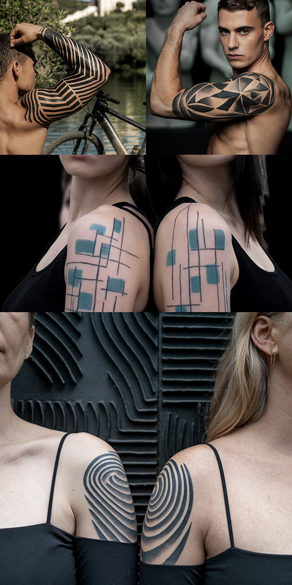 Web de tatuajes creados con IA